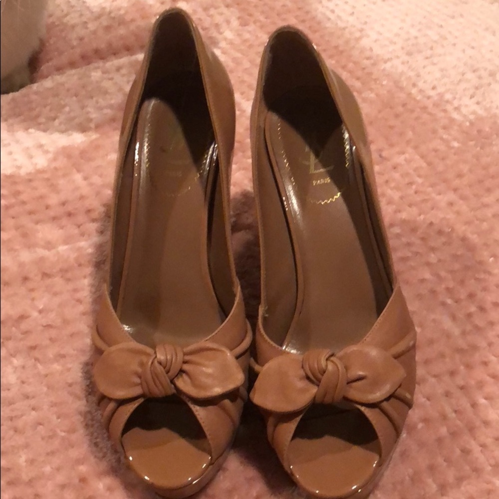 YSL shoes